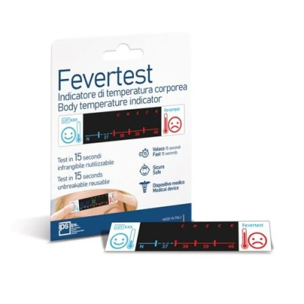 Test febra, Ips Italia