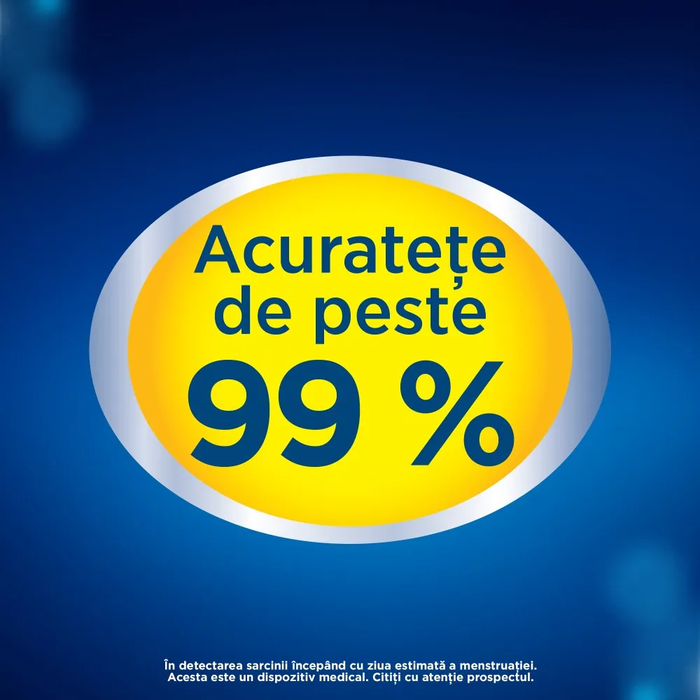 Test Sarcina Clearblue Digital, 1 buc