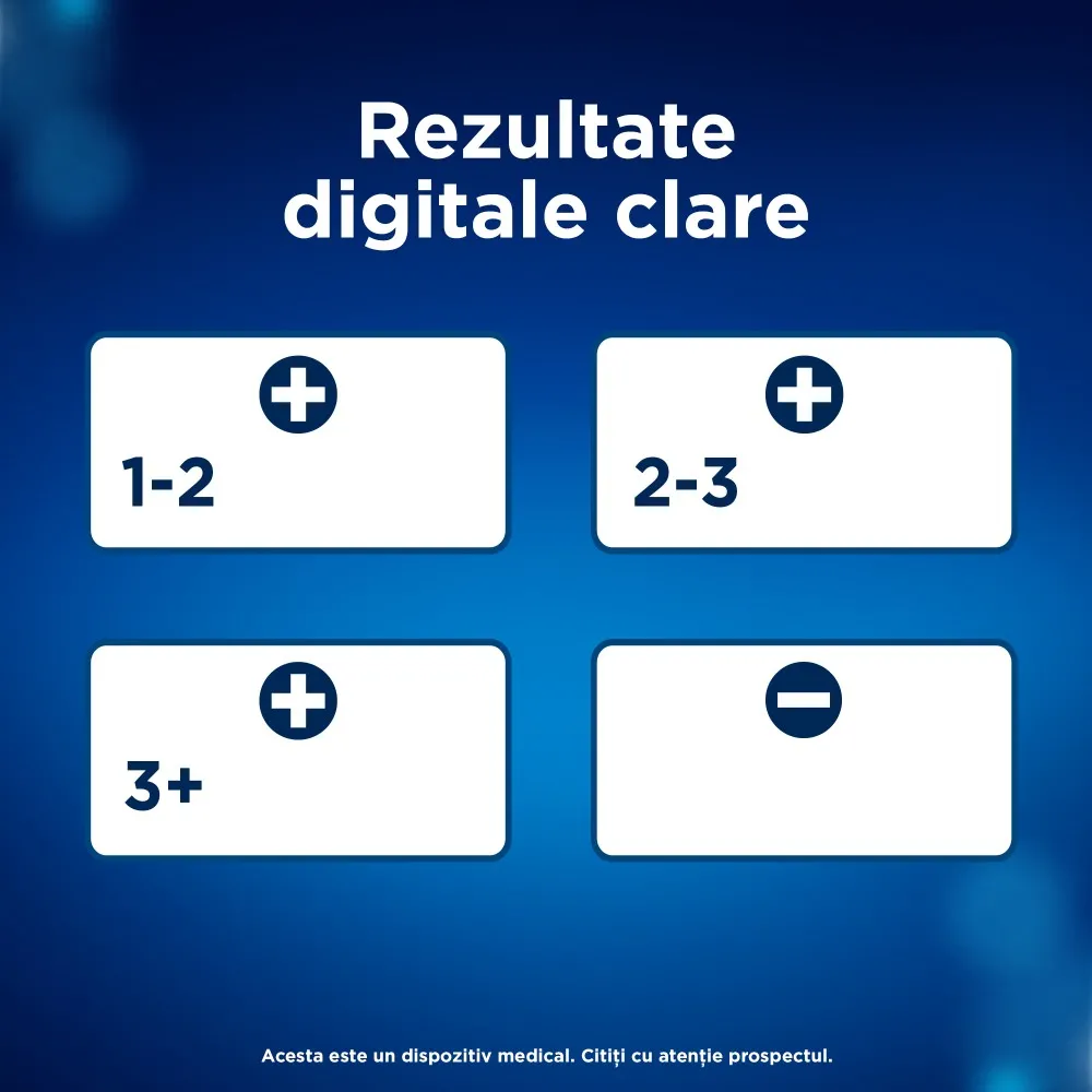 Test Sarcina Clearblue Digital, 1 buc