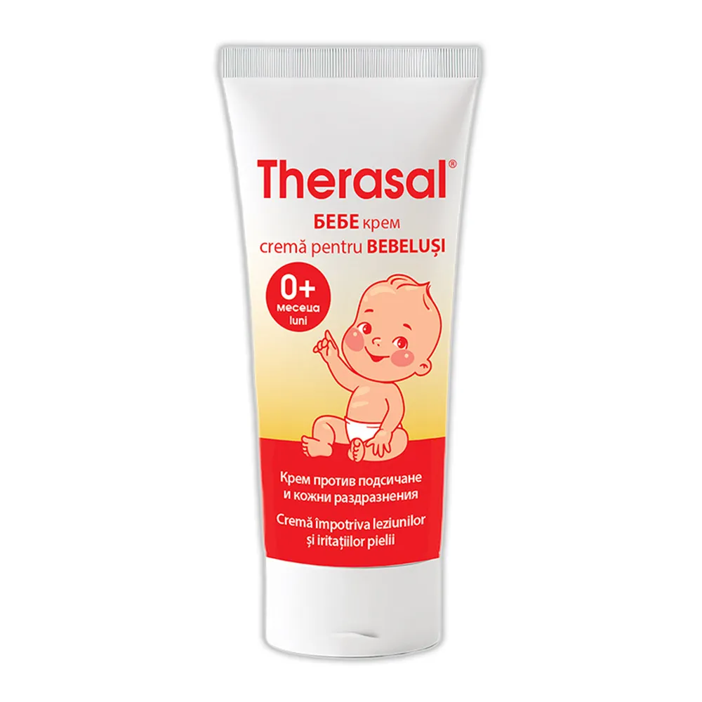Crema pentru bebelusi Therasal, 50 ml, Vedra