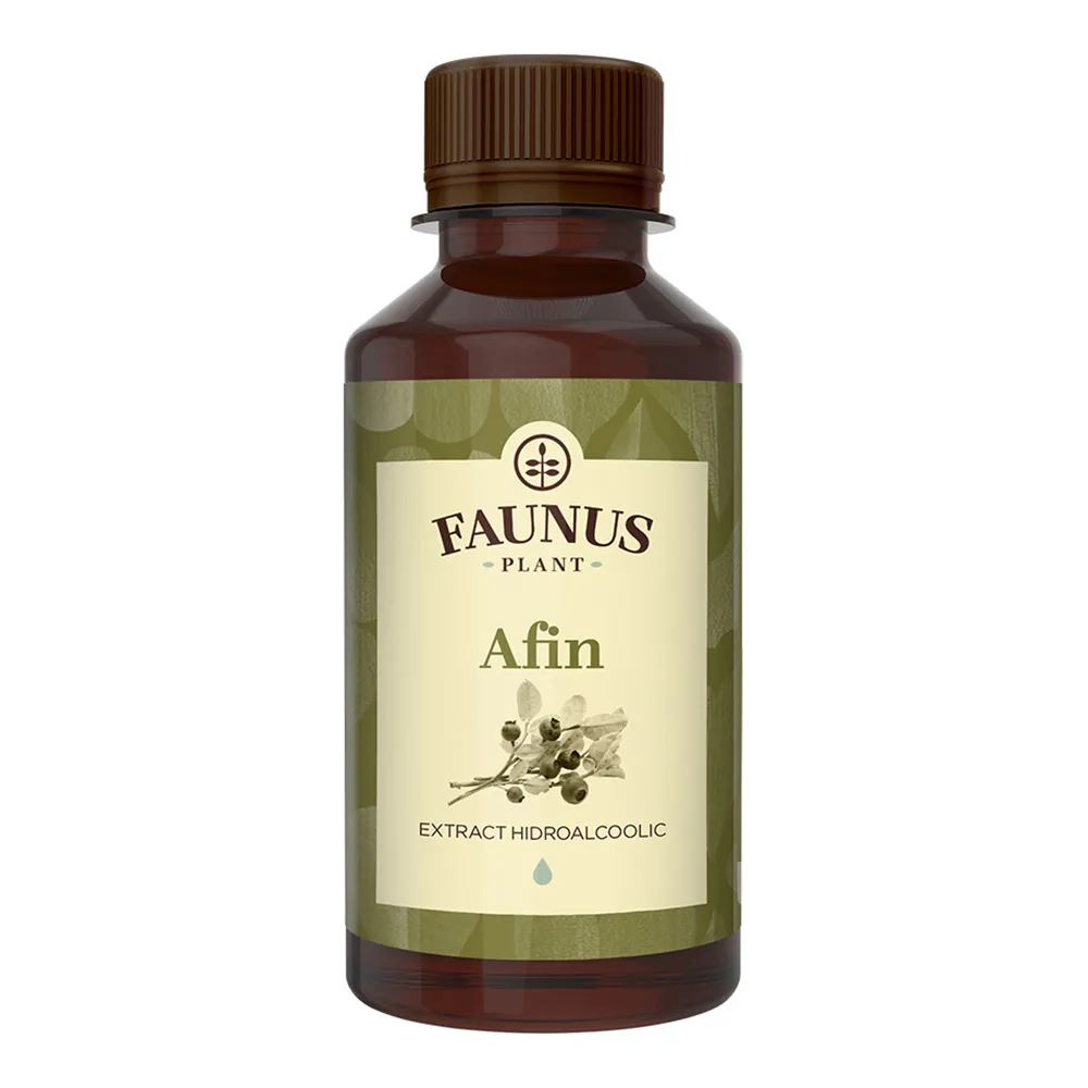 Tinctura Afin, 200ml, Faunus Plant