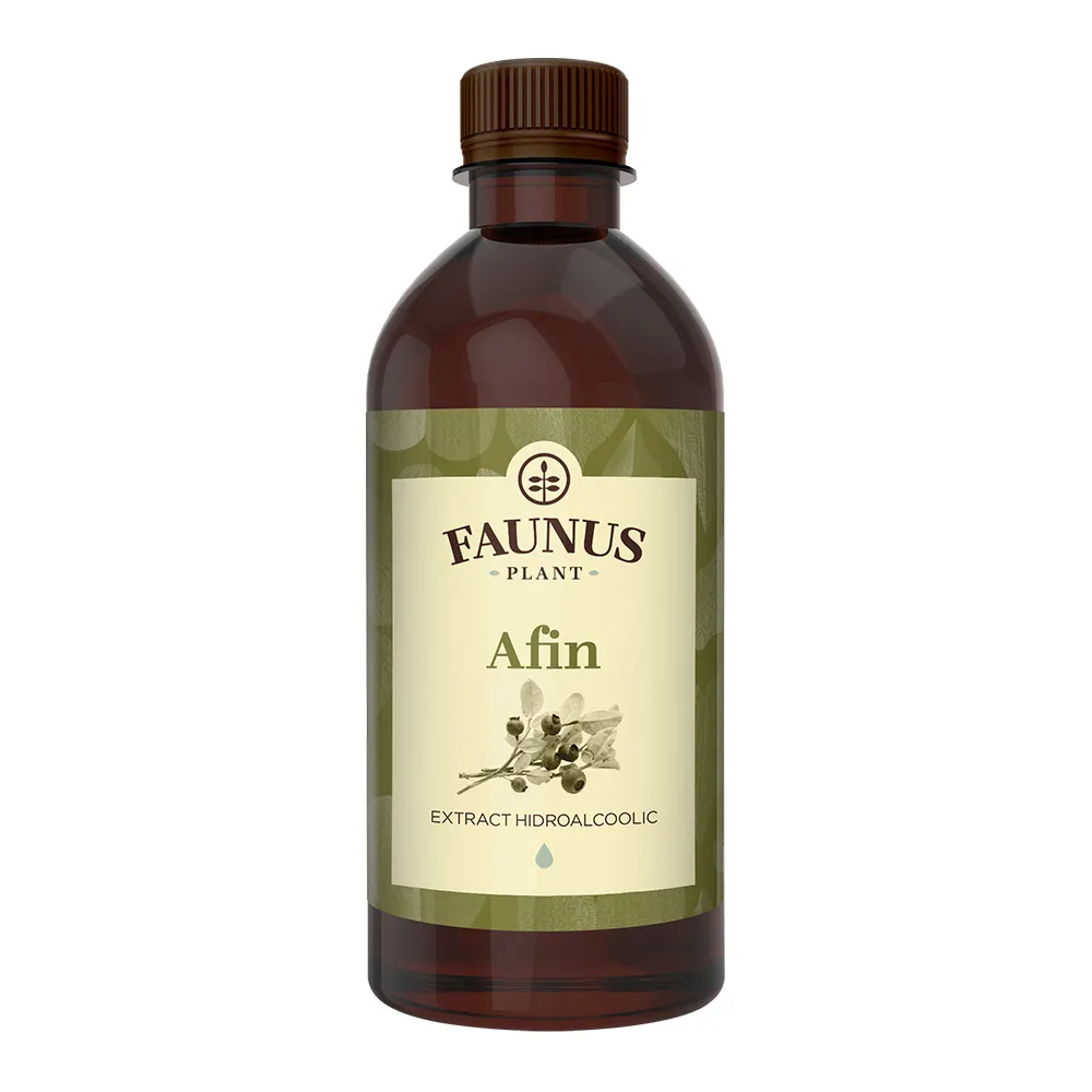 Tinctura Afin, 500ml, Faunus Plant