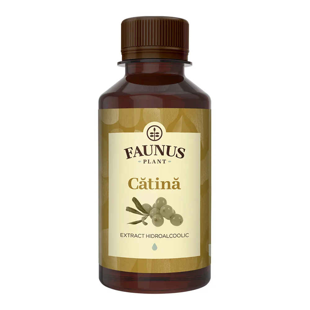 Tinctura Catina, 200ml, Faunus Plant