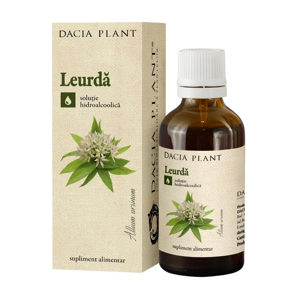 Tinctura de Leurda x 50 ml