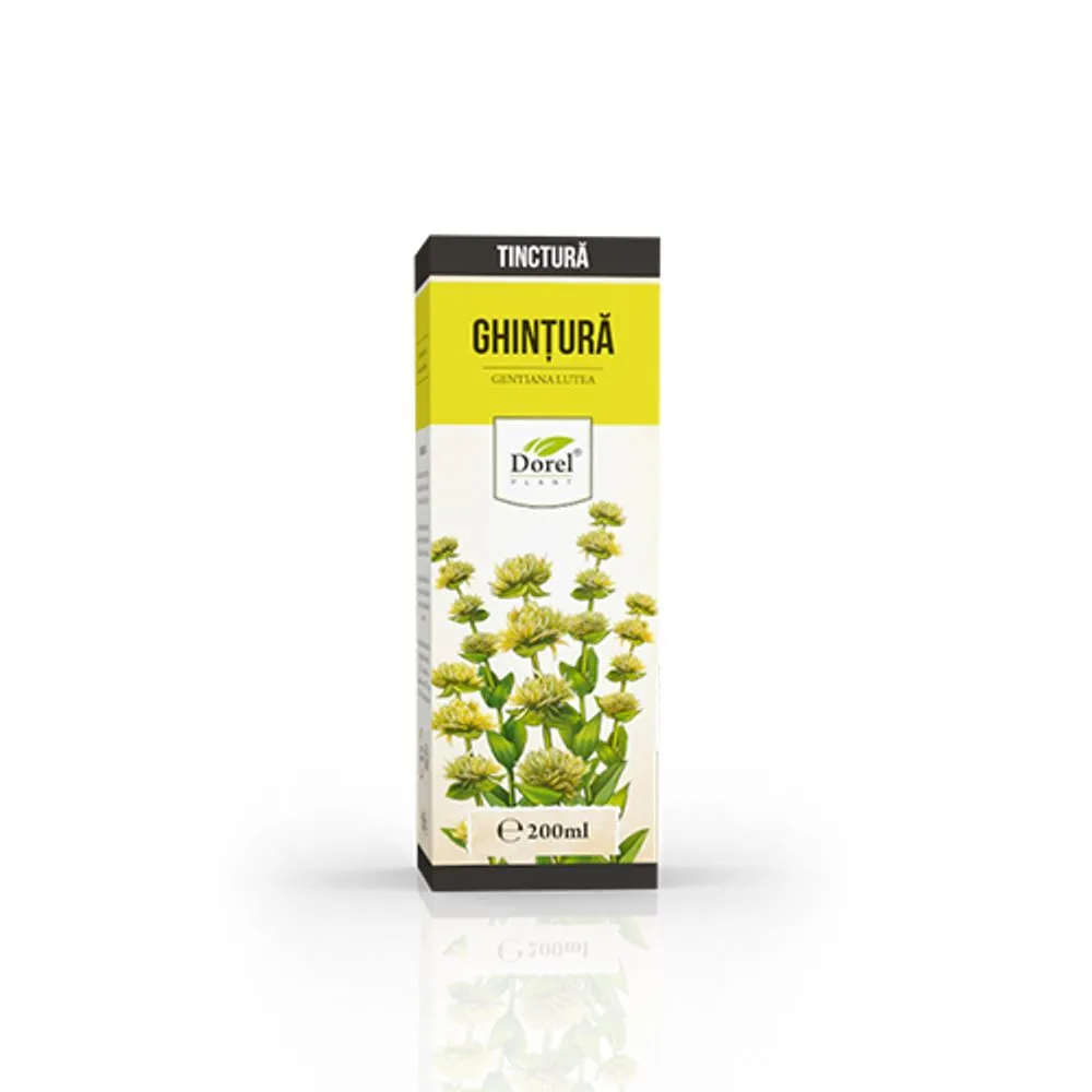Tinctura Ghintura x 200ml - Dorel Plant