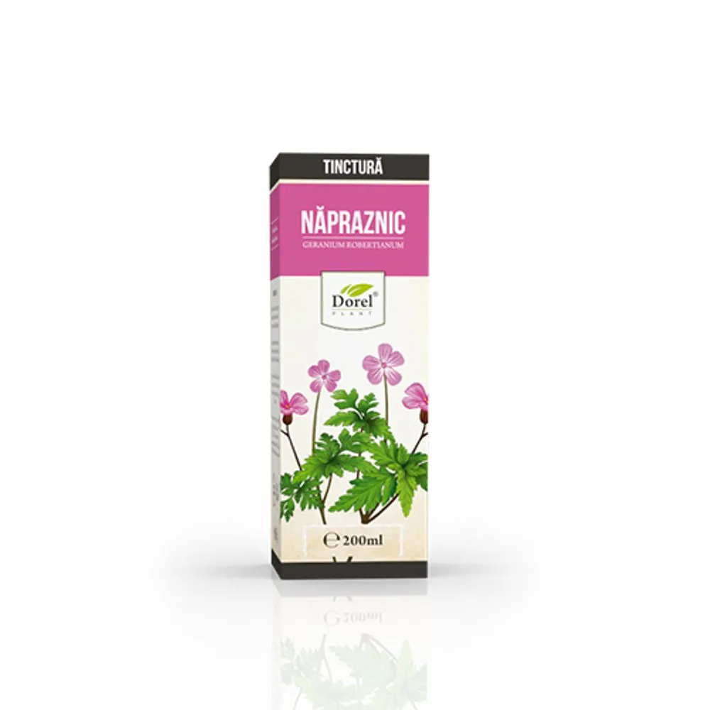 Tinctura Napraznic x 200ml - Dorel Plant