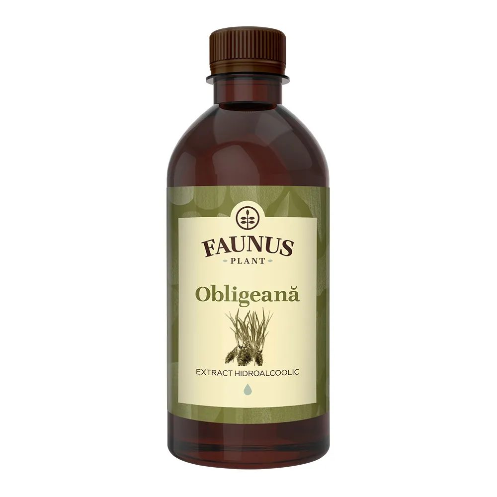 Tinctura Obligeana, 500ml, Faunus Plant