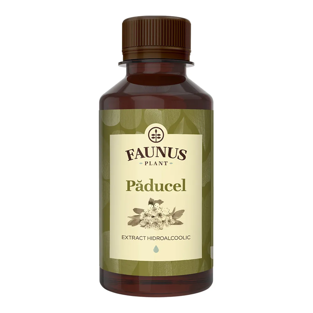 Tinctura Paducel, 200ml, Faunus Plant