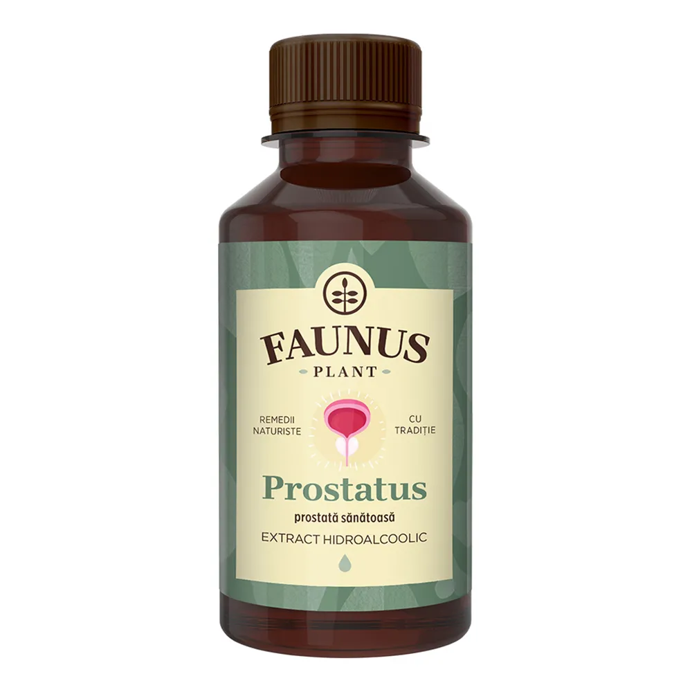 Tinctura Prostatus, 200ml, Faunus Plant