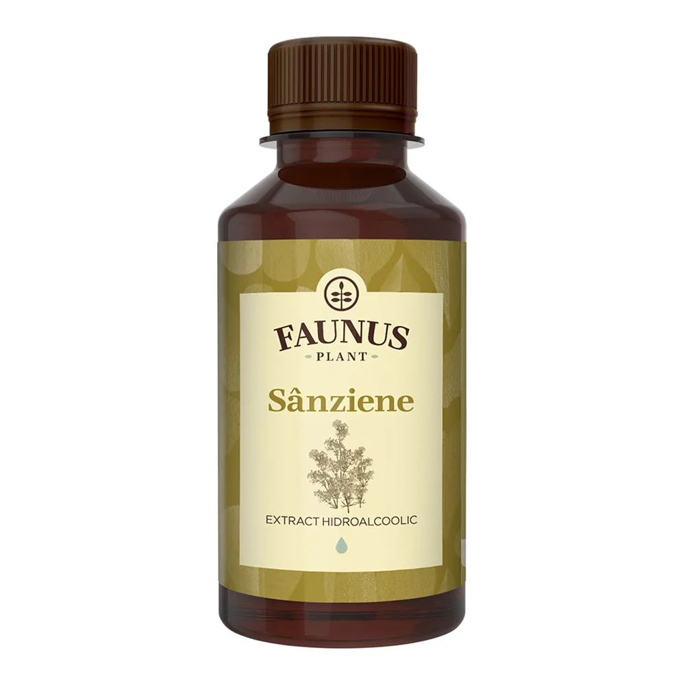 Tinctura Sanziene, 200ml, Faunus Plant