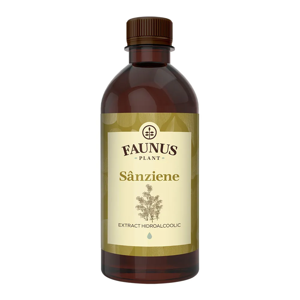 Tinctura Sanziene, 500ml, Faunus Plant