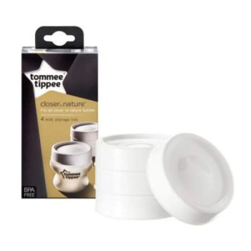 Tommee Tippee Capace Biberon x 4