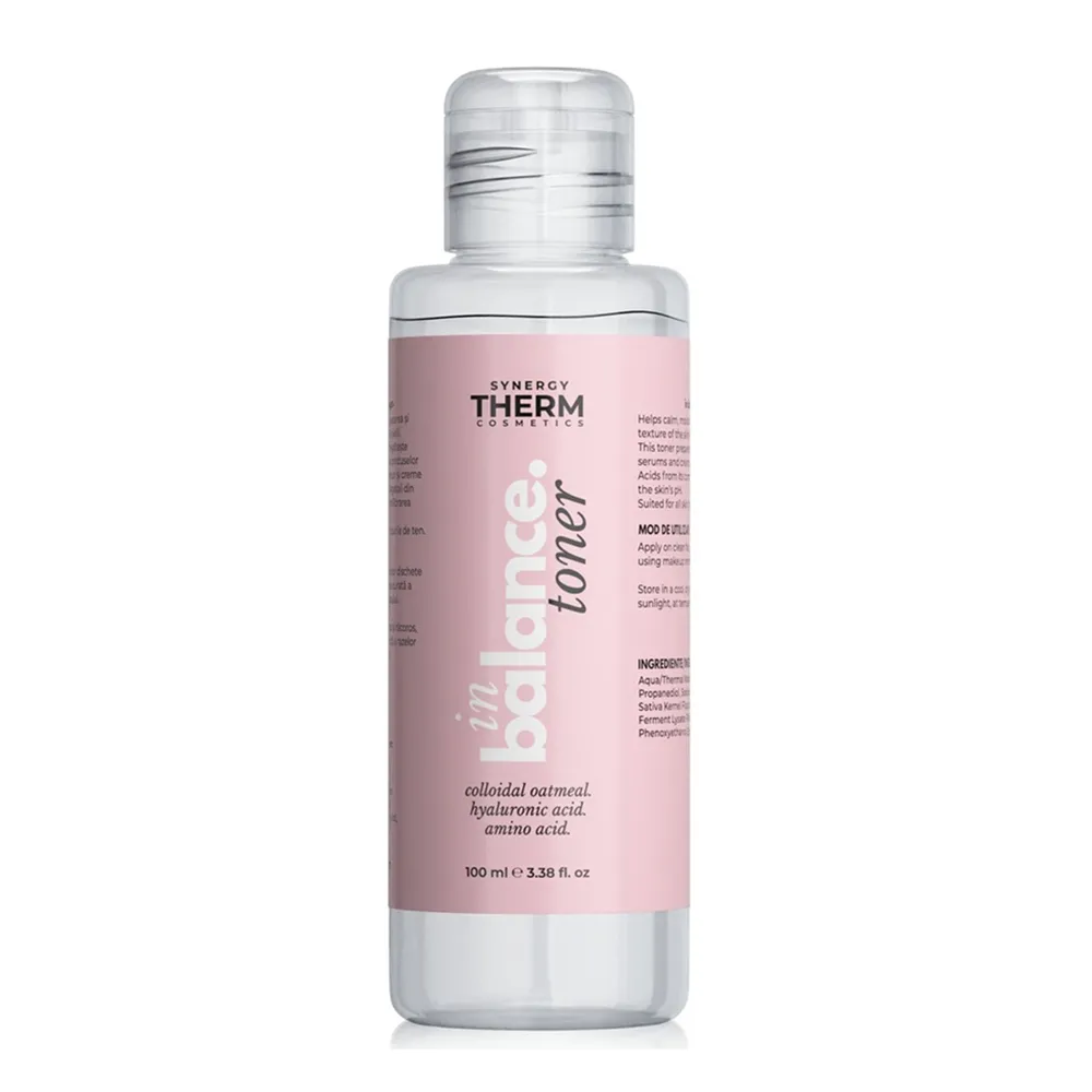 Toner In Balance, 100ml, Synergy Therm