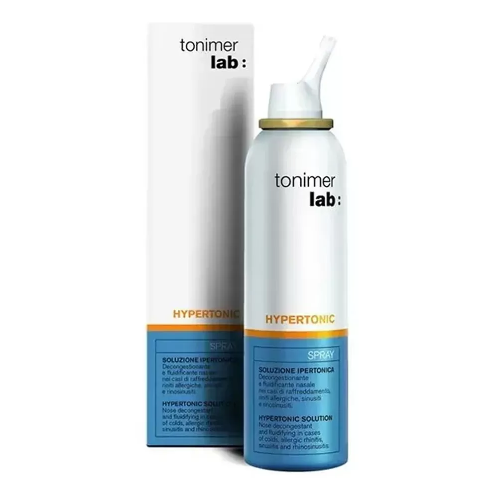 Tonimer Lab Hipertonic Spray x 125 ml