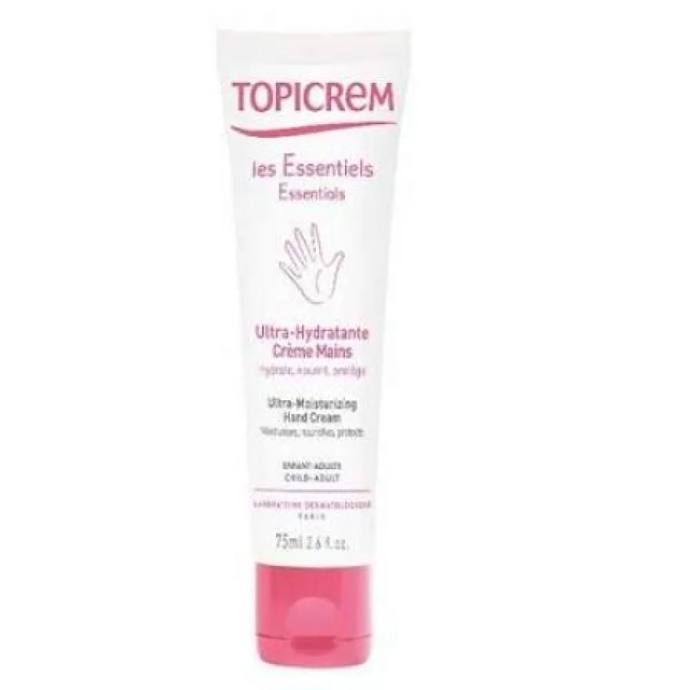Topicrem Crema de Maini Ultra-Hidratanta x 75ml
