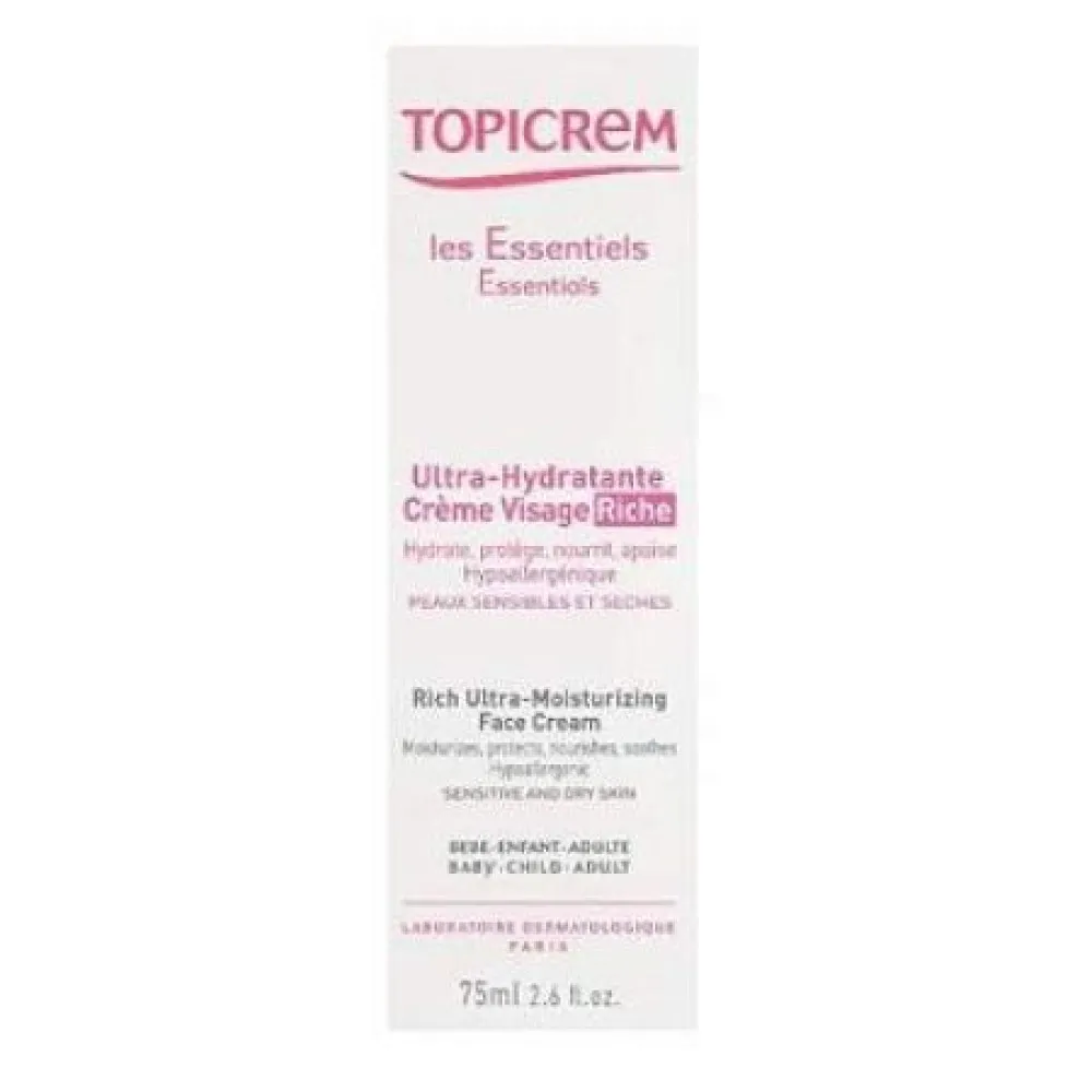 Topicrem Crema Fata Rich x 75ml