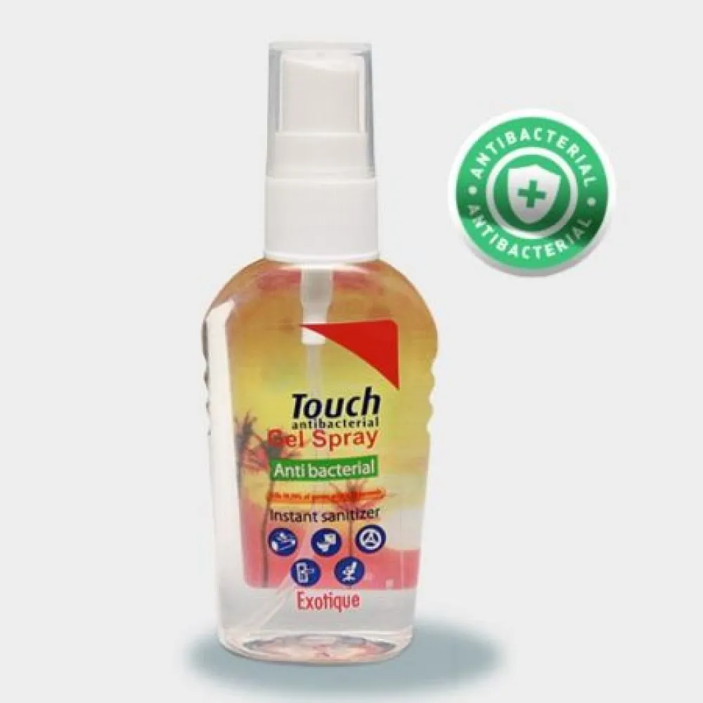 Touch Sapun Antibacterian Exotic x 220ml