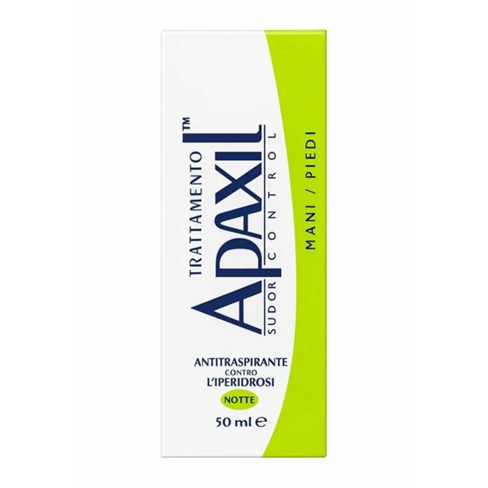 Tratament Controlul Transpiratiei Maini si Picioare, 50ml, Apaxil