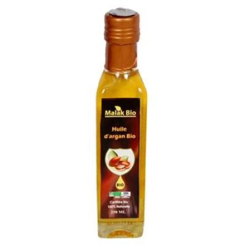 Ulei de Argan Bio x 250 ml - Malak