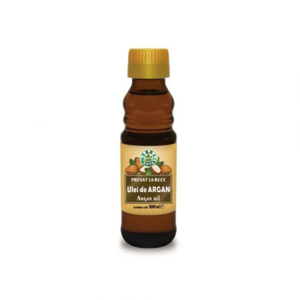 Ulei de Argan x 100ml - Herbavit