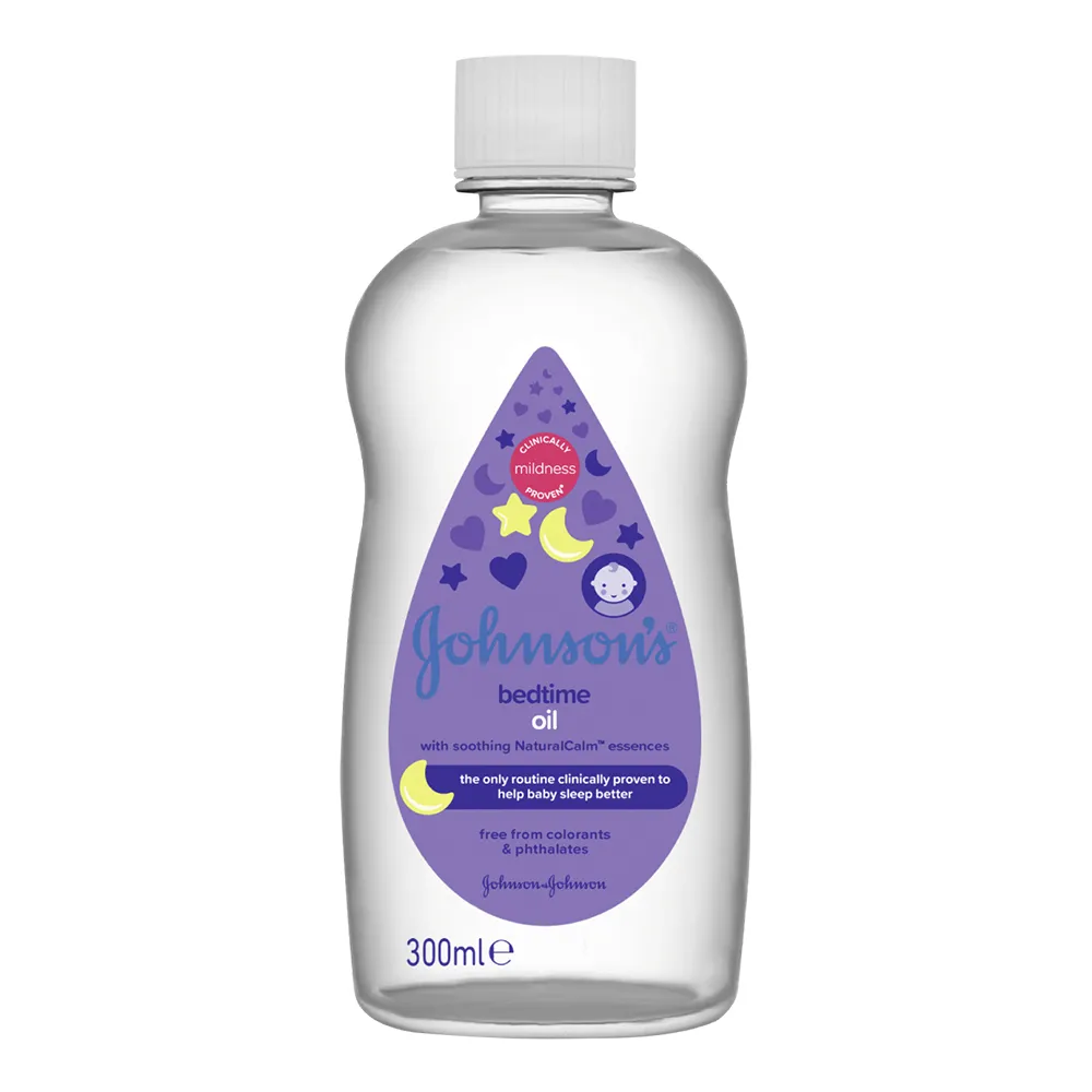 Ulei de Corp Levantica, 300 ml, Johnson Baby