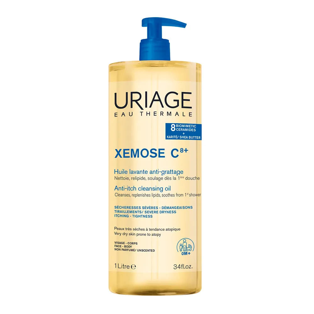 Ulei de curatare Xemose, 1l, Uriage