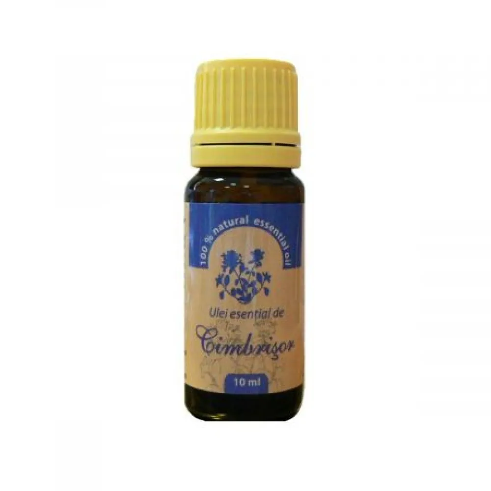 Ulei esential de Cimbrisor, 10 ml, Herbavit