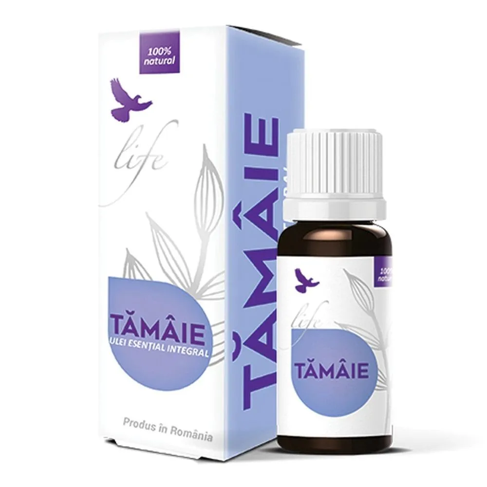 Ulei Esential Integral de Tamaie, 10ml, Bionovativ