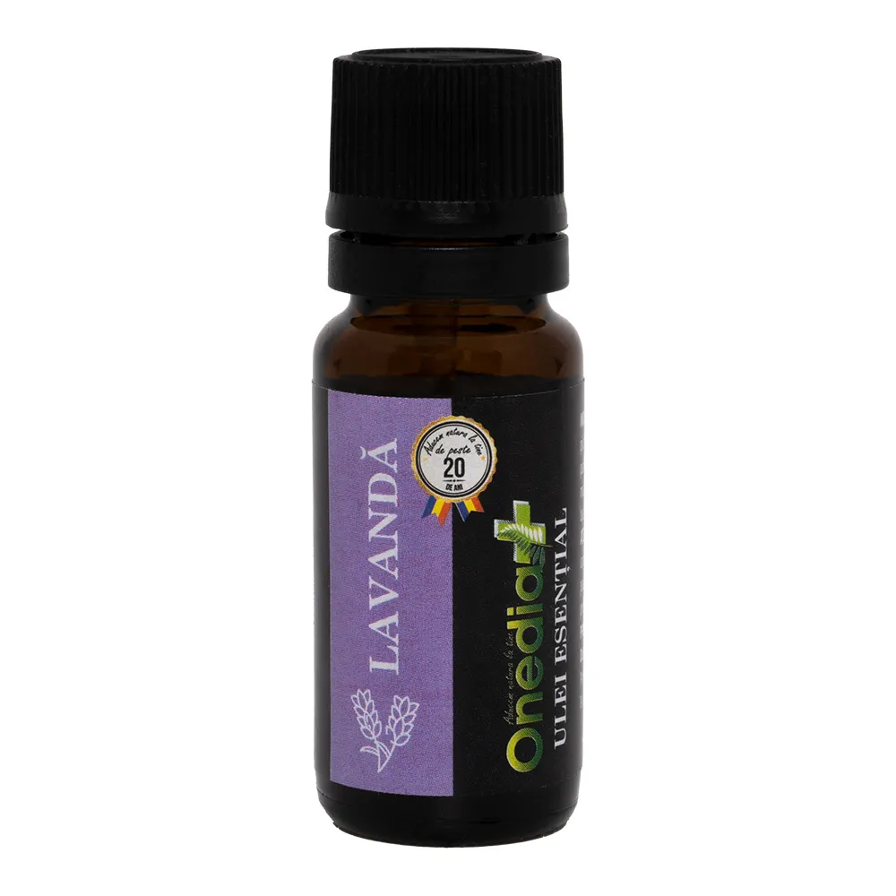 Ulei Esential Lavanda, 30ml, Onedia