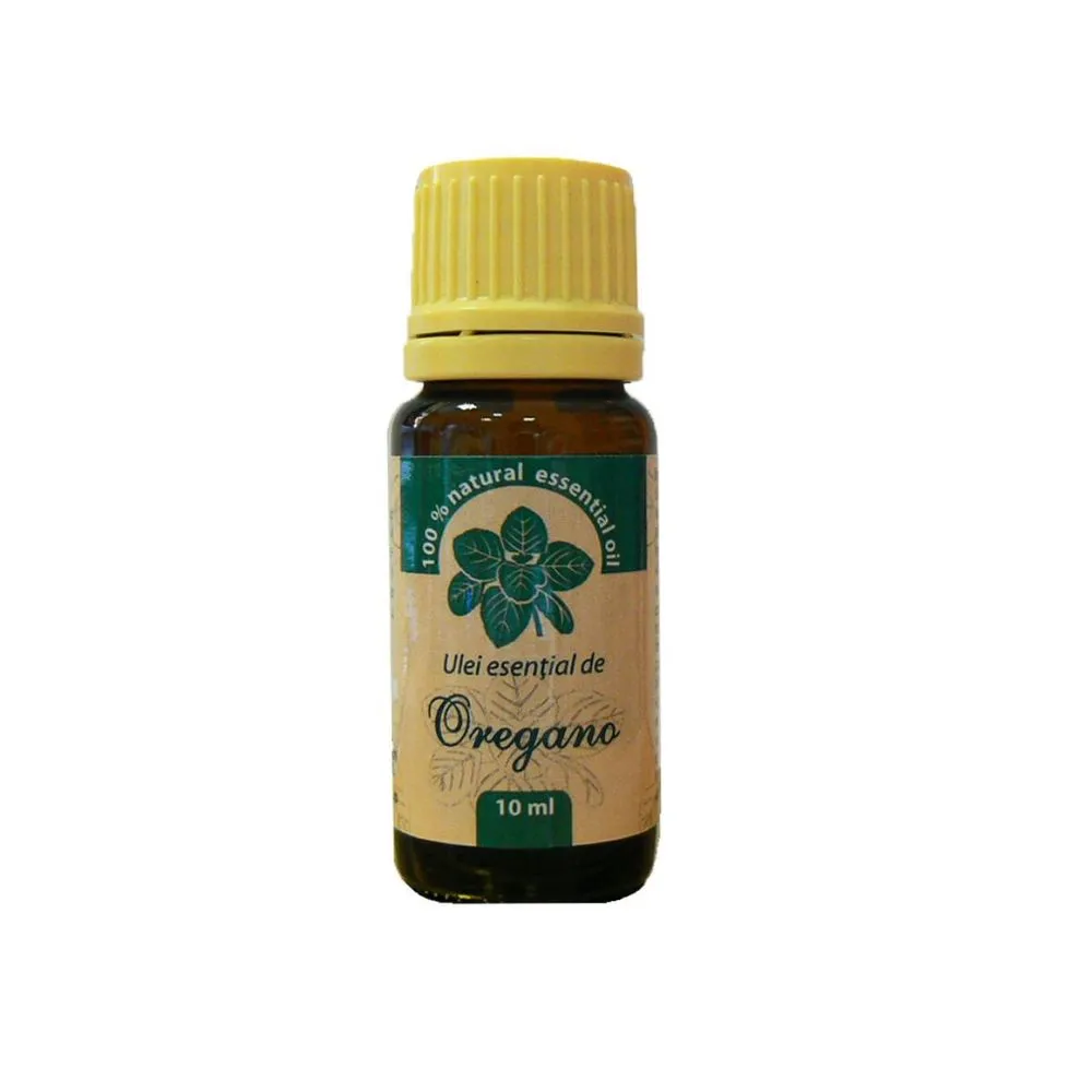 Ulei Esential Oregano x 10ml - Herbavit