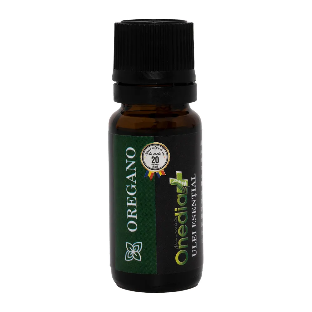 Ulei Esential Oregano, 10ml, Onedia
