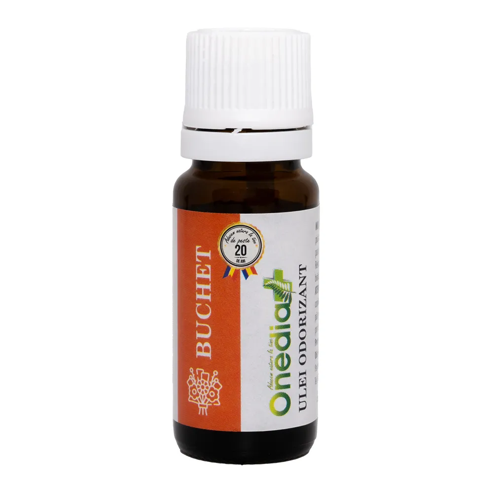 Ulei Odorizant Buchet, 10ml, Onedia