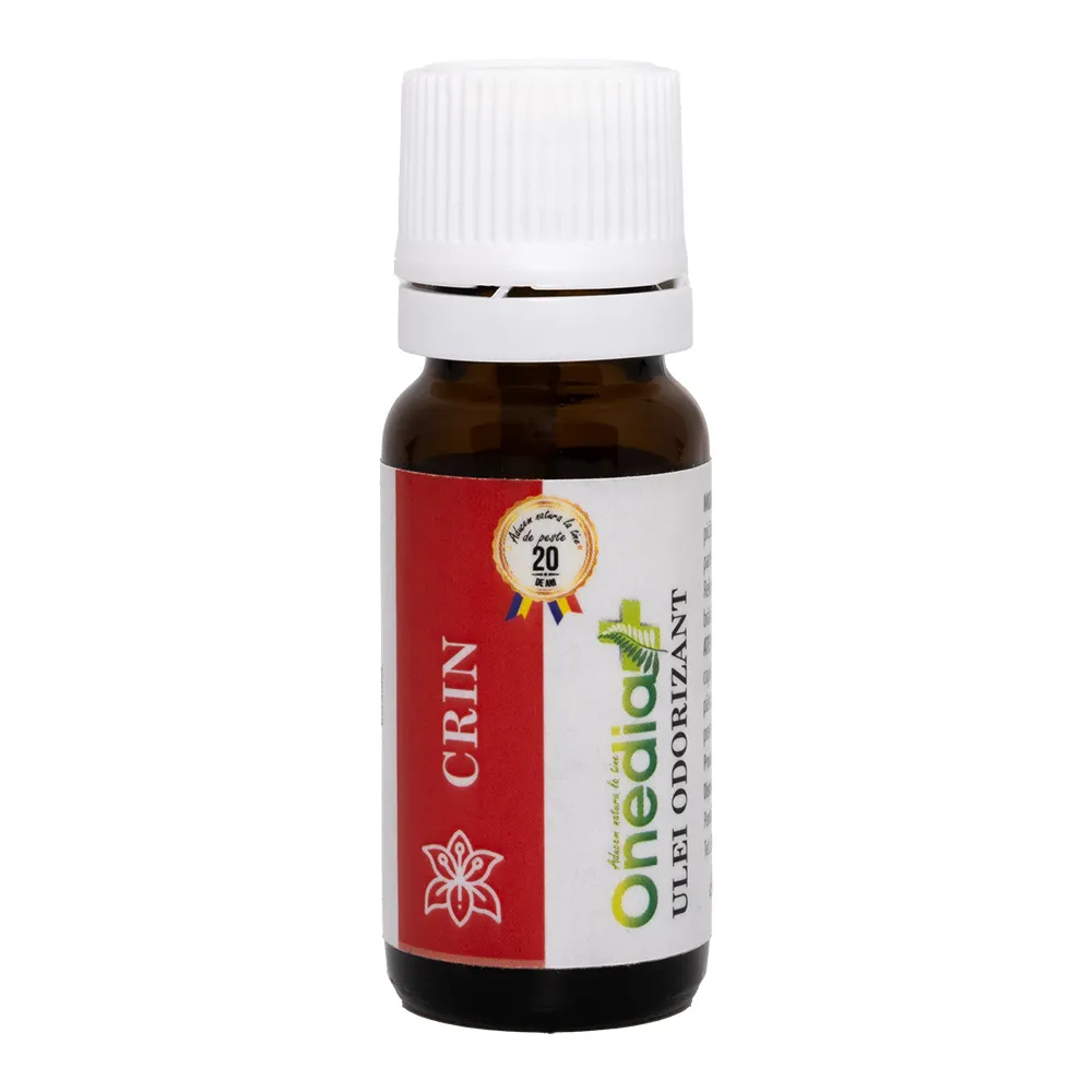 Ulei Odorizant Crin, 10ml, Onedia