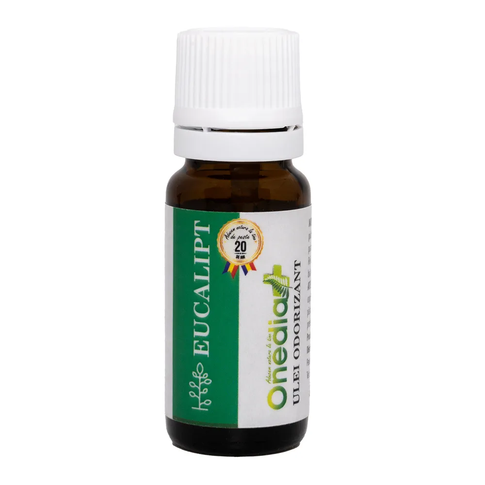 Ulei Odorizant Eucalipt, 10ml, Onedia