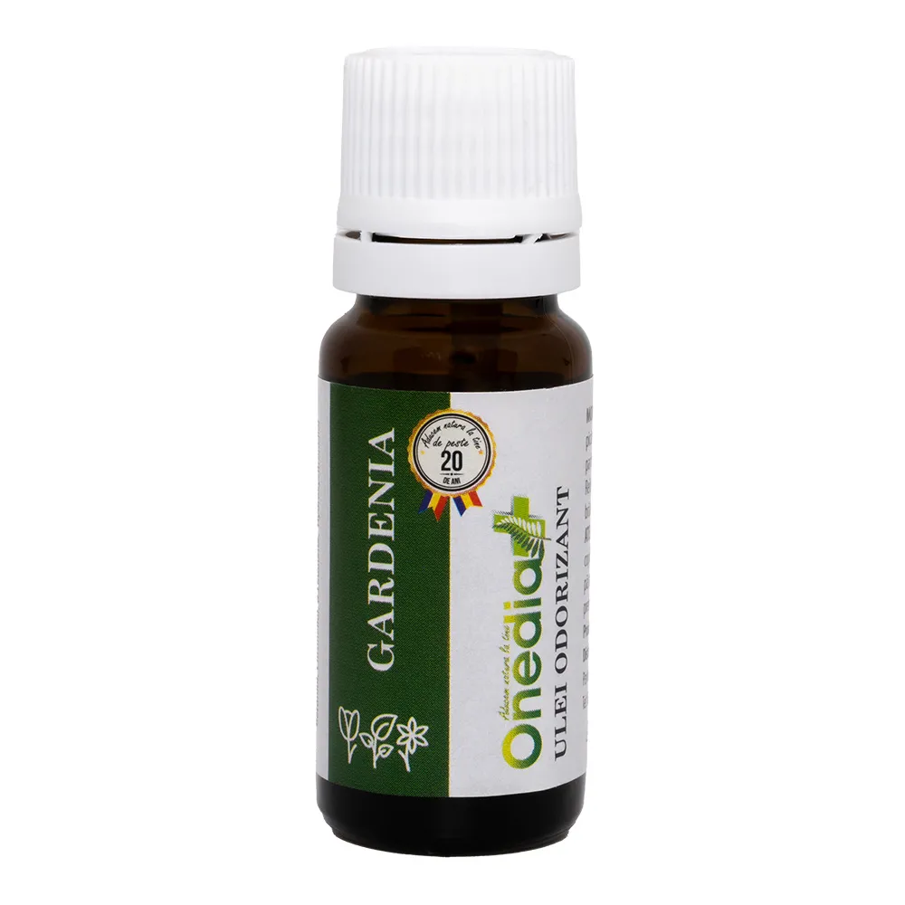 Ulei odorizant Gardenia, 10 ml, Onedia