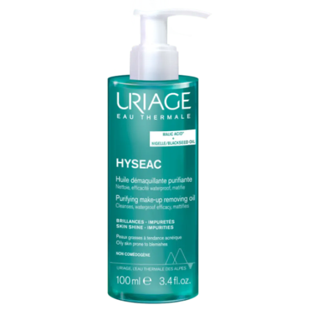 Ulei purifiant Hyseac, 100 ml, Uriage