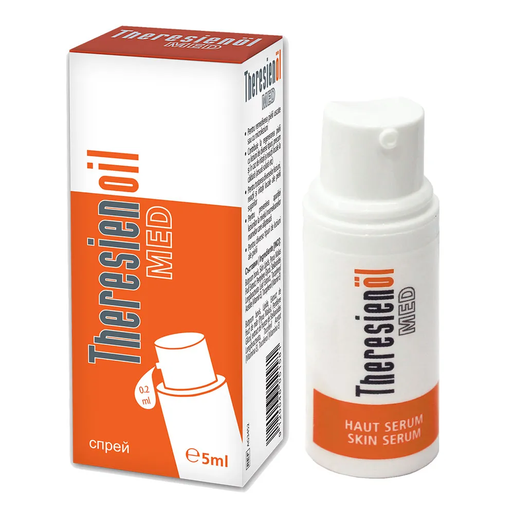 Ulei reparator Theresienoil, 5 ml, Theresienoil