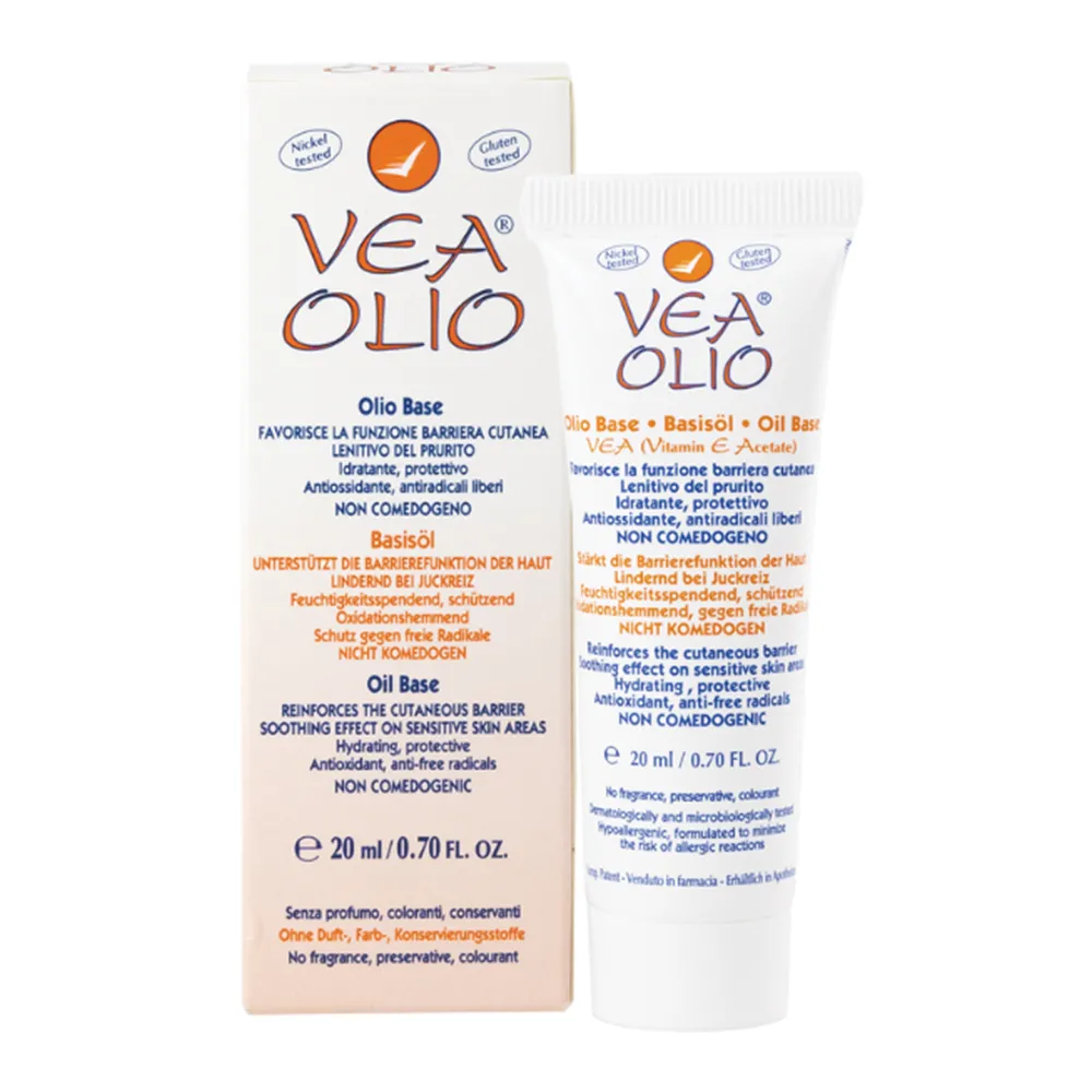 Ulei VEA Olio, 20 ml, Hulka