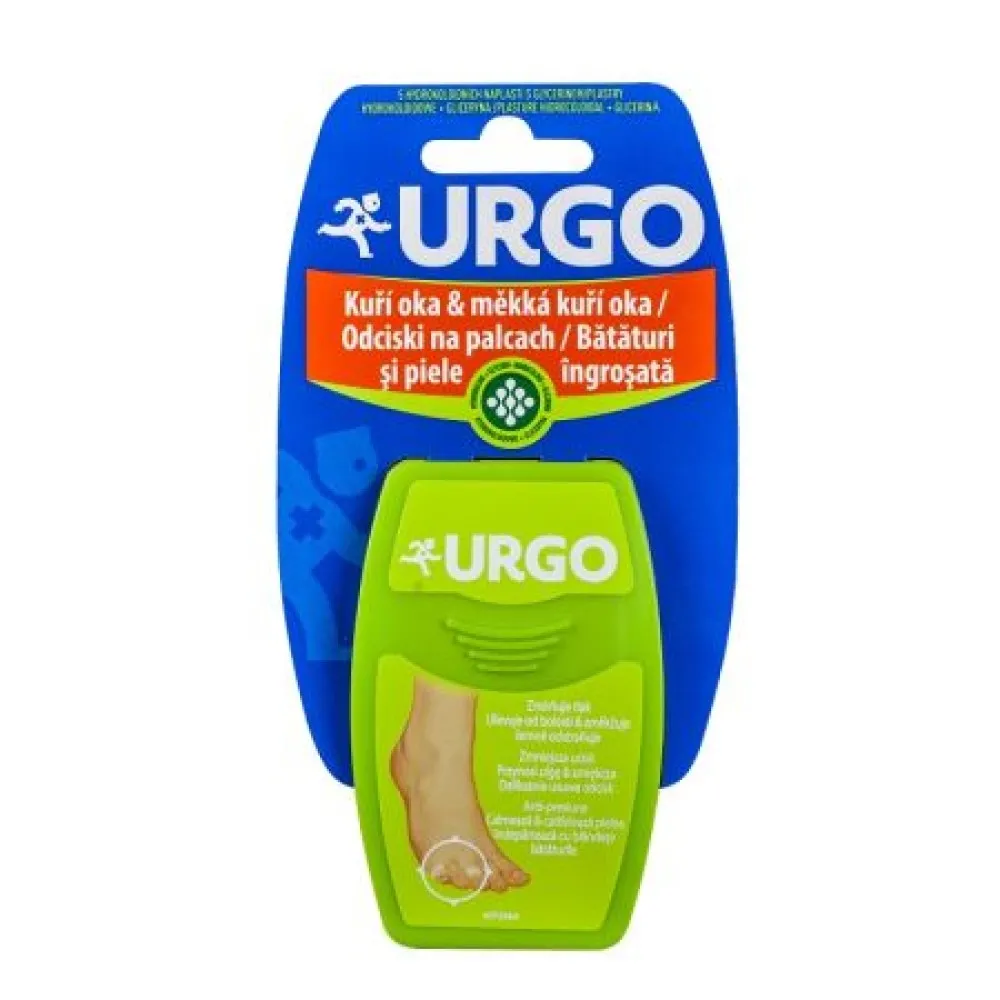 Urgo Flictene Deget Mic x 6