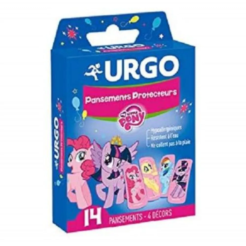 Urgo My Little Pony x 14