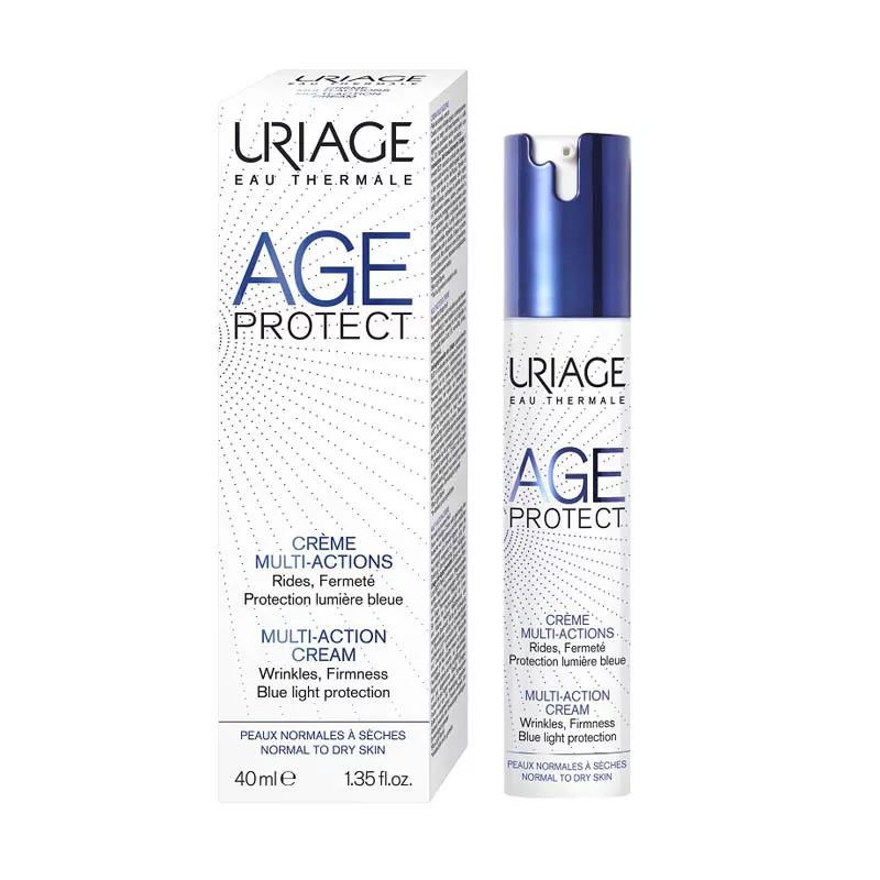 Uriage Age Protect Crema Antiaging Multi-Action x 40 ml