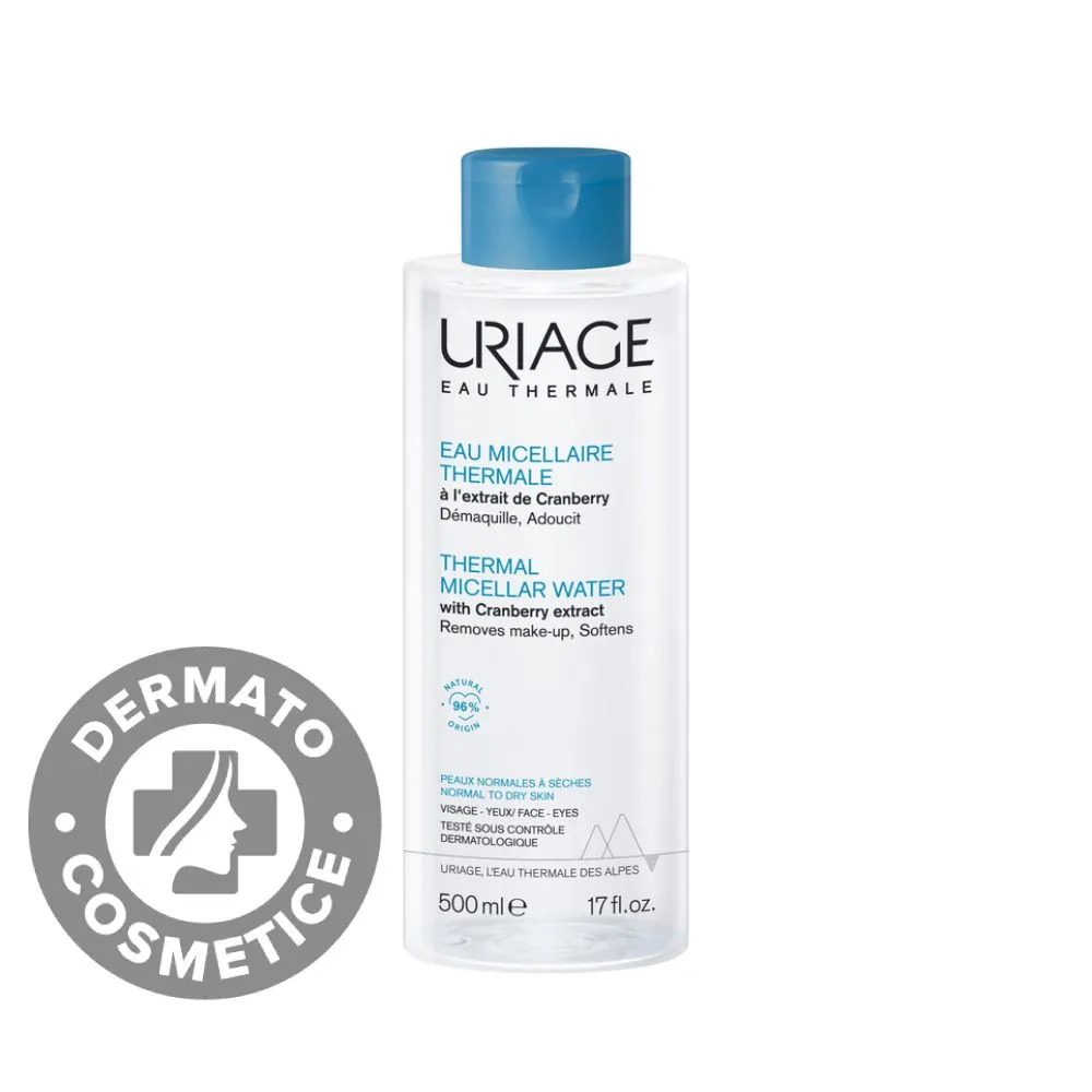 Uriage Apa Micelara Thermala PNS, 500ml