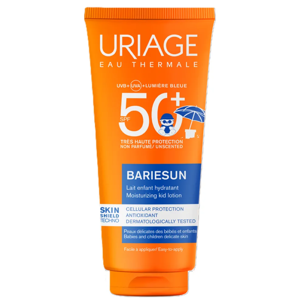 Uriage Bariesun Lapte Protectie Solara Copii Spf 50+, 100ml