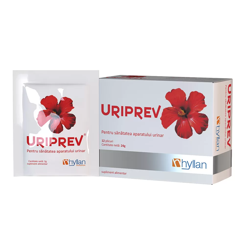 Uriprev, 12 plicuri, Hyllan