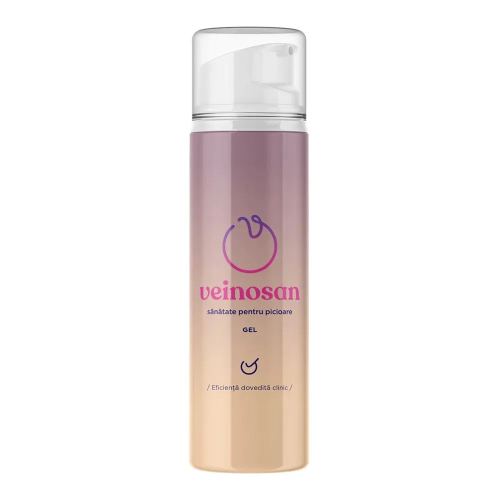 Gel Veinosan, 150ml , Faunus Plant