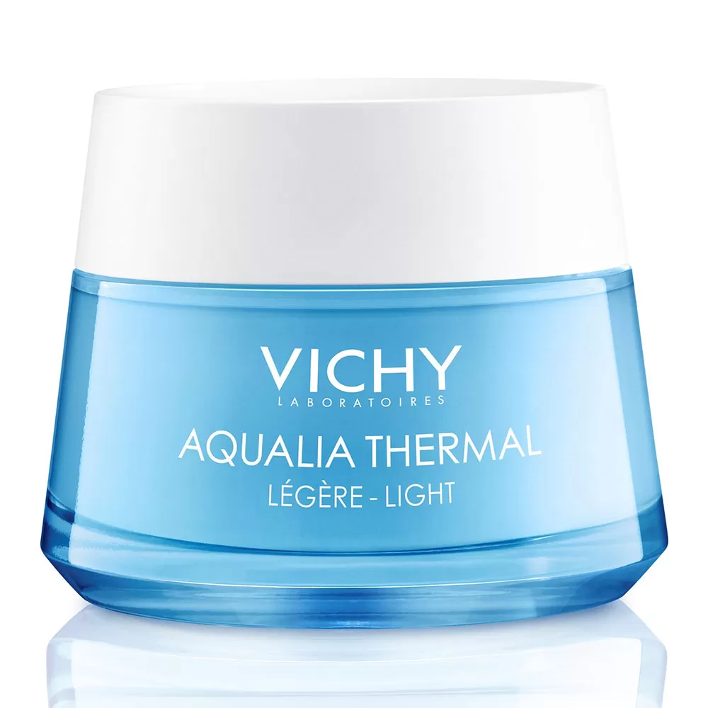 Vichy Aqualia Thermal Crema Rehidratanta Pentru Pentru Ten Normal Mixt x 50 ml