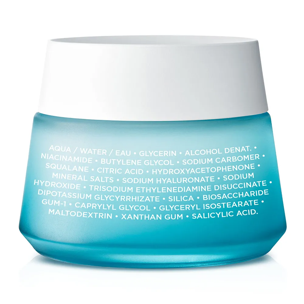 Crema Hidratanta Non-grasa 48H Mineral 89 Sorbet, 50ml, Vichy