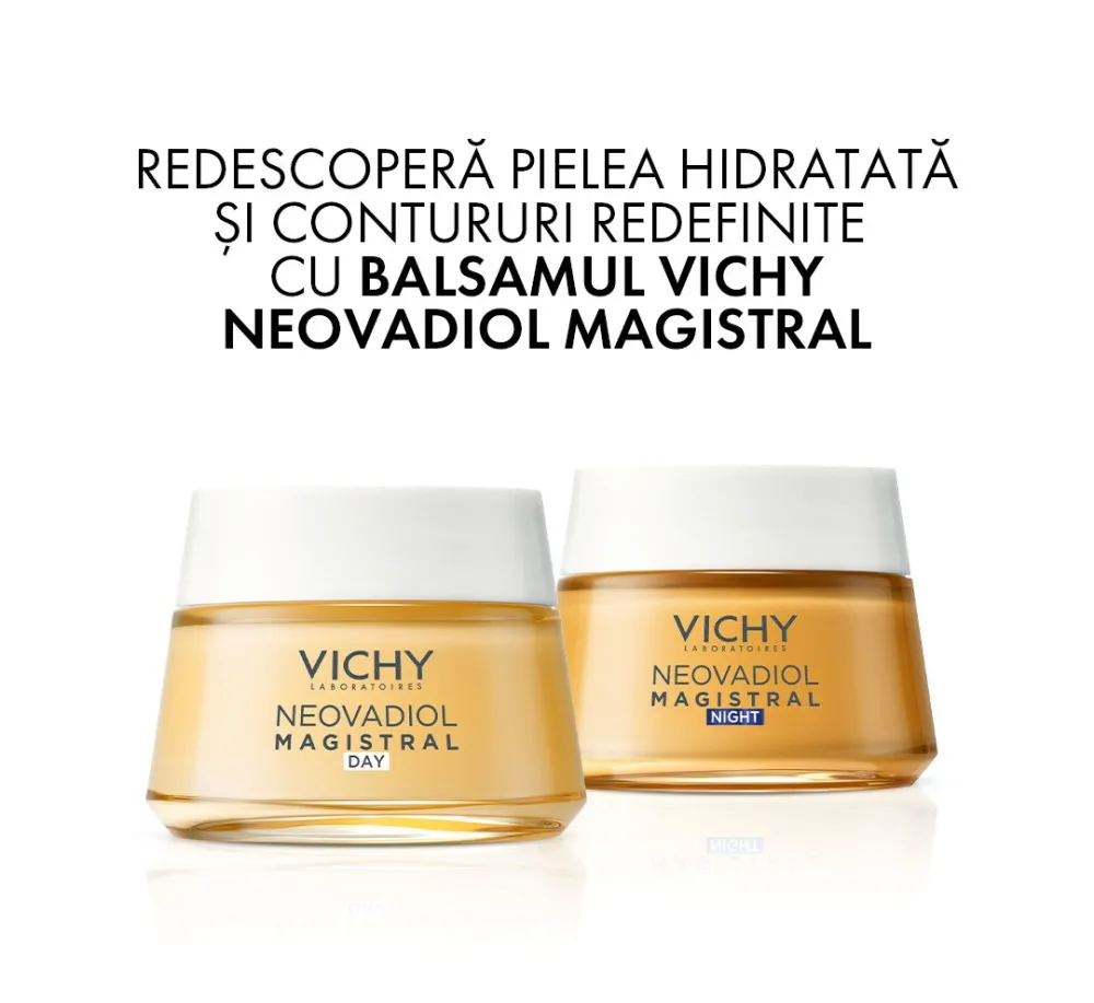 Balsam de Zi cu Efect de Fermitate Neovadiol Magistral, 50ml, Vichy