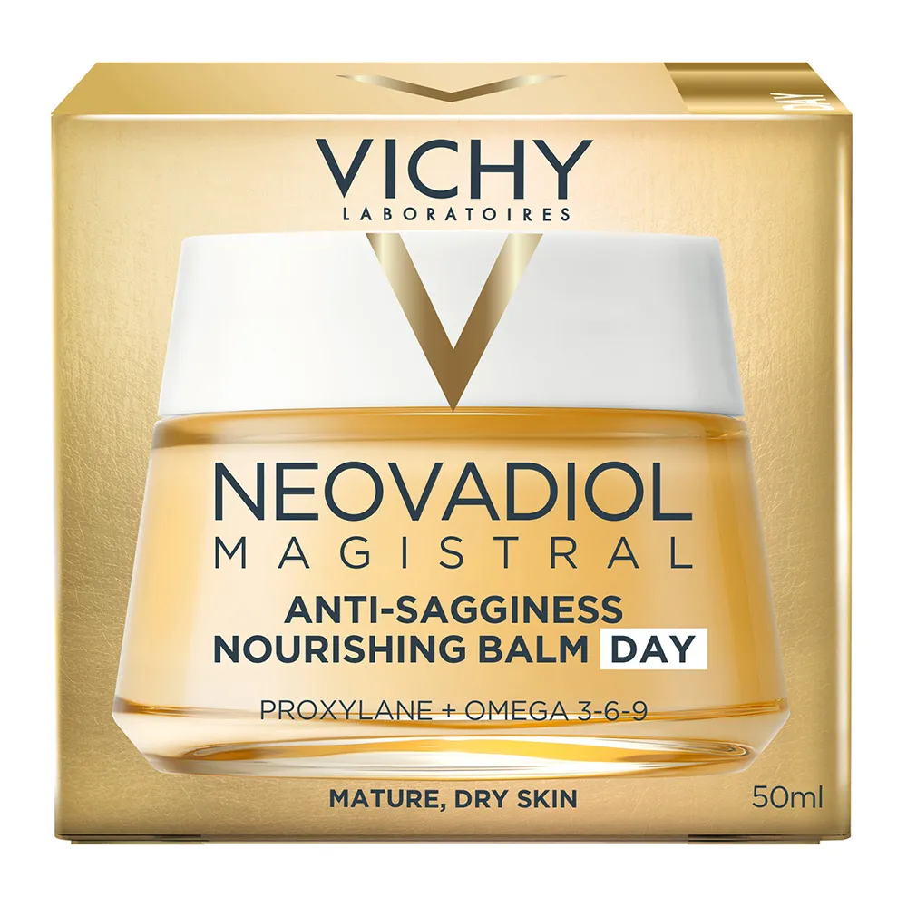 Balsam de Zi cu Efect de Fermitate Neovadiol Magistral, 50ml, Vichy