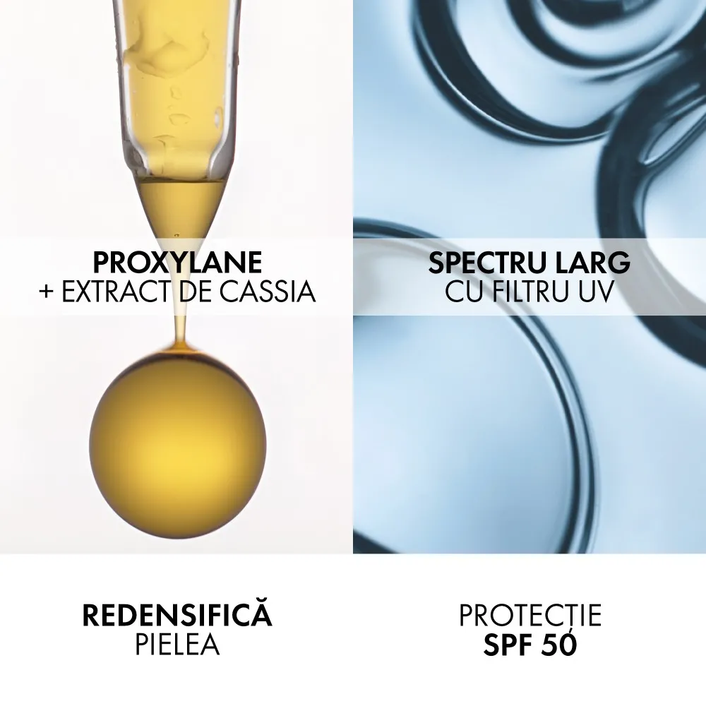 Crema de zi Anti-Pete Pigmentare Brune SPF50 Neovadiol Magistral, 50ml, Vichy